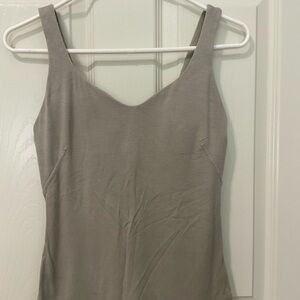Lululemon Ribbed Micro Modal Tank Top